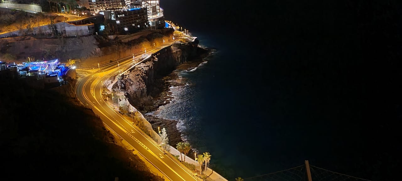 Ausblick Hotel Riu Vistamar