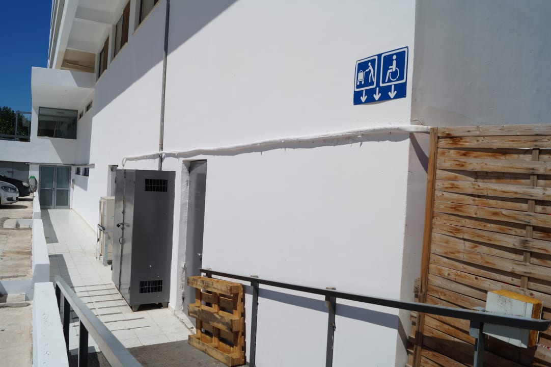 Sonstiges Airotel Achaia Beach Hotel