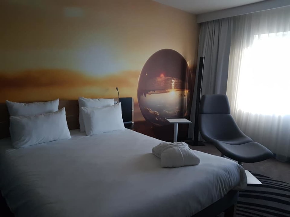 Pokój Novotel Wrocław Centrum