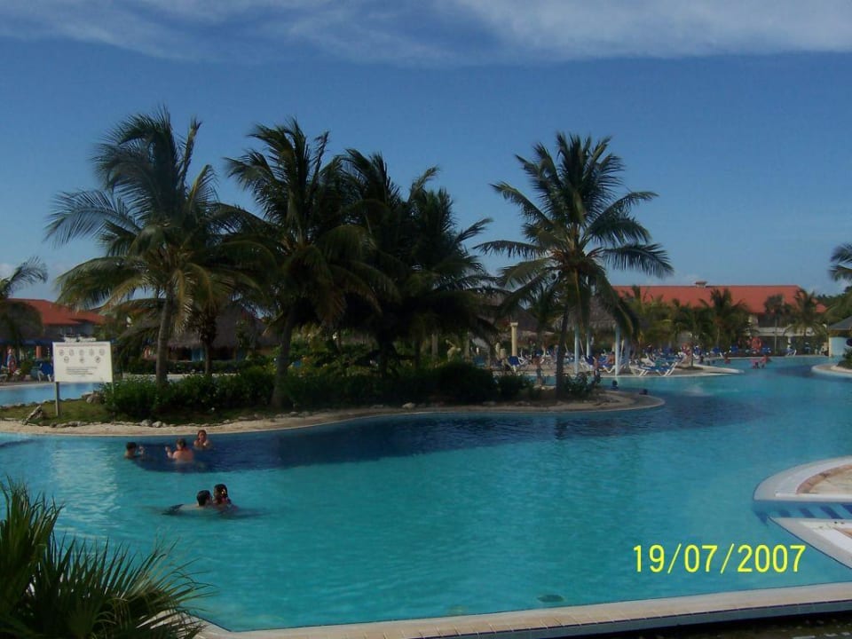 Pool Hotel Playa Pesquero