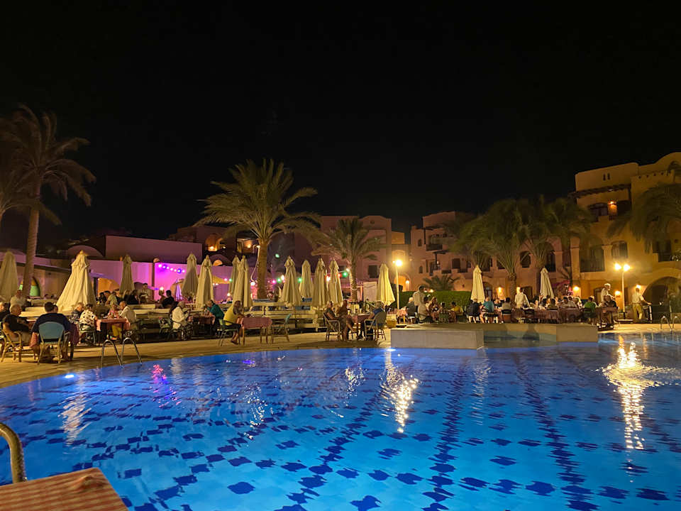 Pool Three Corners Rihana Resort Deluxe
