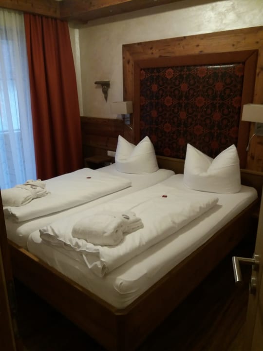 Zimmer Hotel Bergknappenhof
