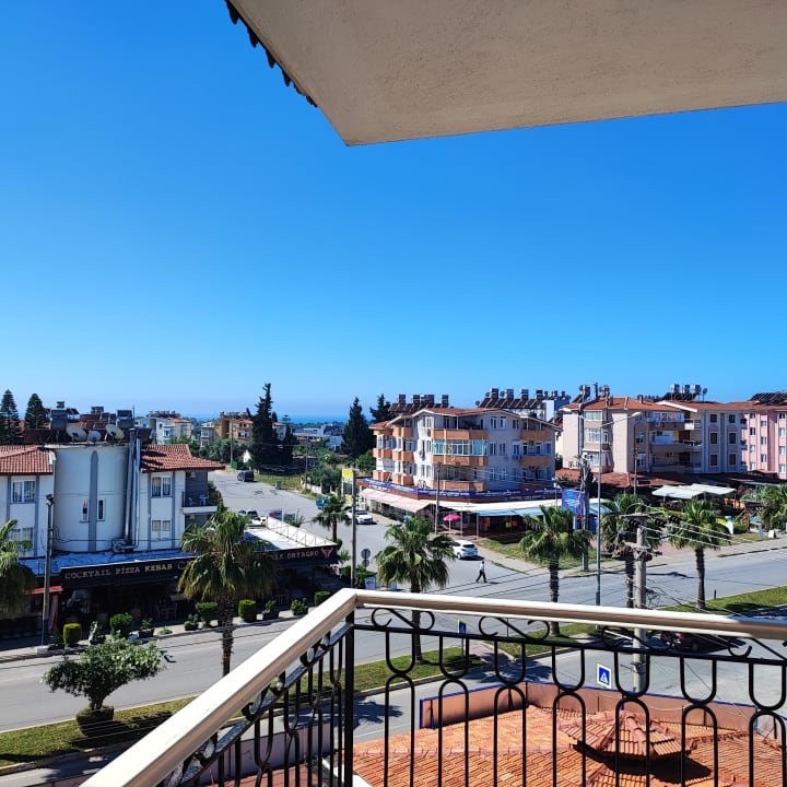 Ausblick Cinar Family Suite Hotel