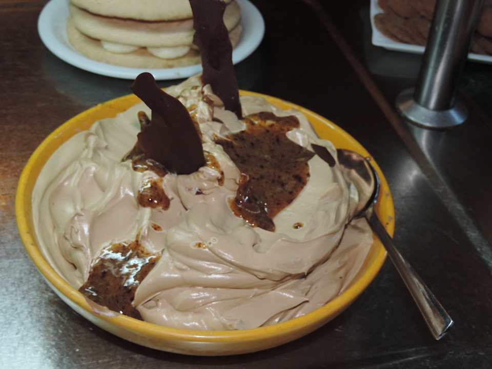 Dessertbüffet Mahdia Beach & Aquapark