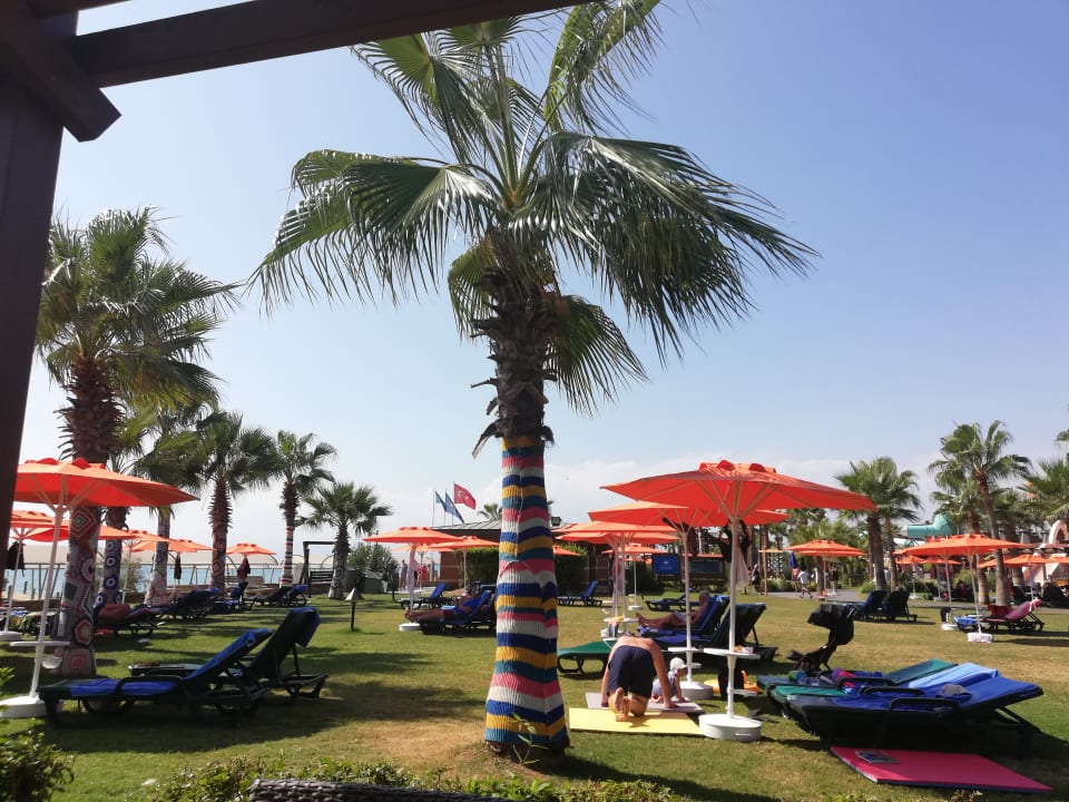 Außenansicht Megasaray Club Belek