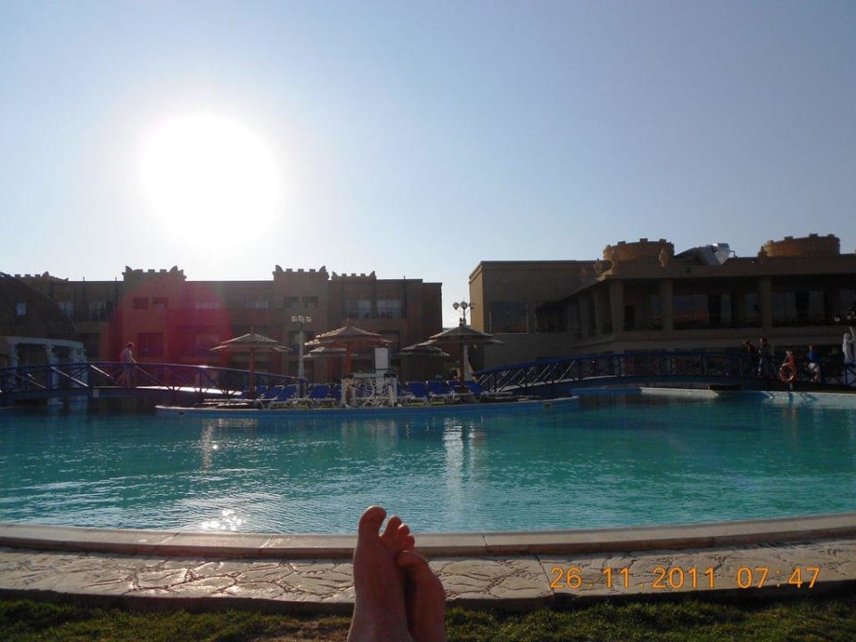 Pool Titanic Palace Hotel Titanic Palace