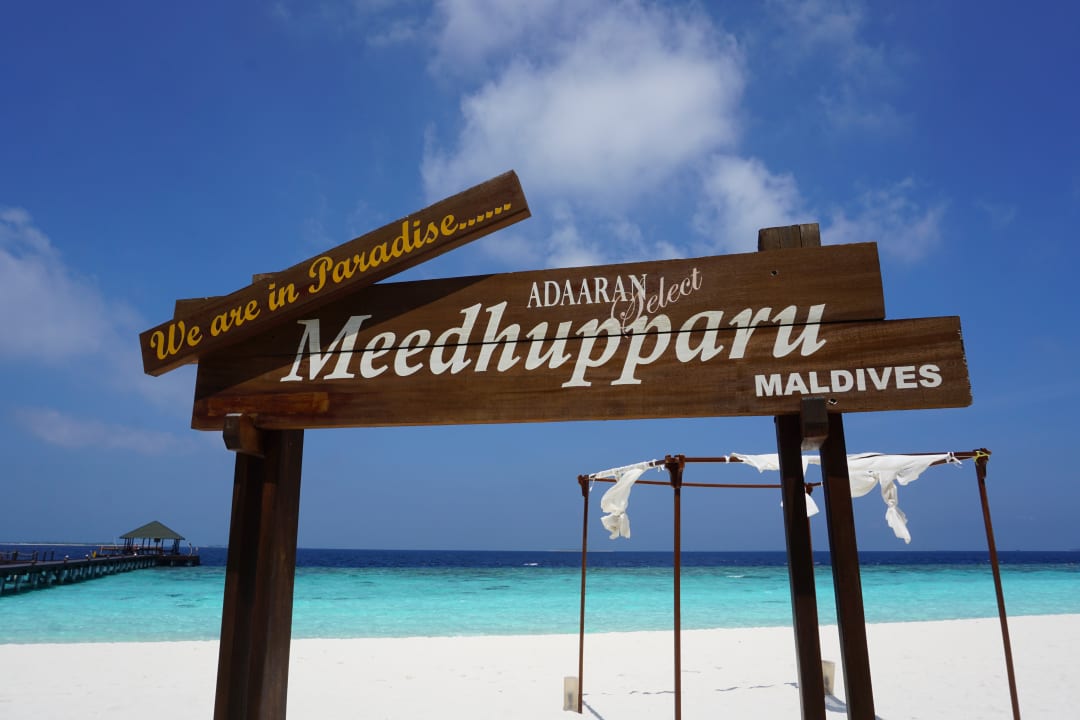 Strand Adaaran Select Meedhupparu Island Resort - Premium All Inclusive