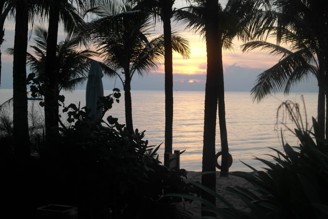 Sonnenuntergang Salinda Resort Phu Quoc Island