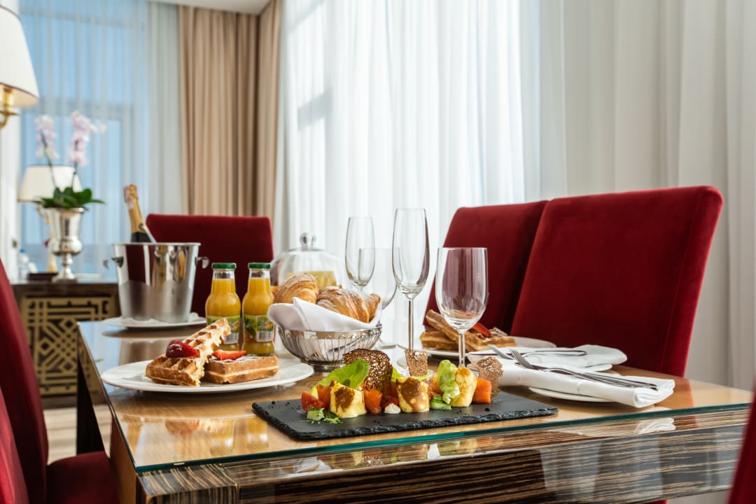 Gastro KADORR Hotel Resort & Spa Odessa