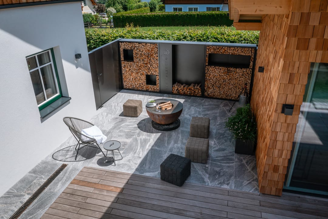 Sonstiges Das Salzberg