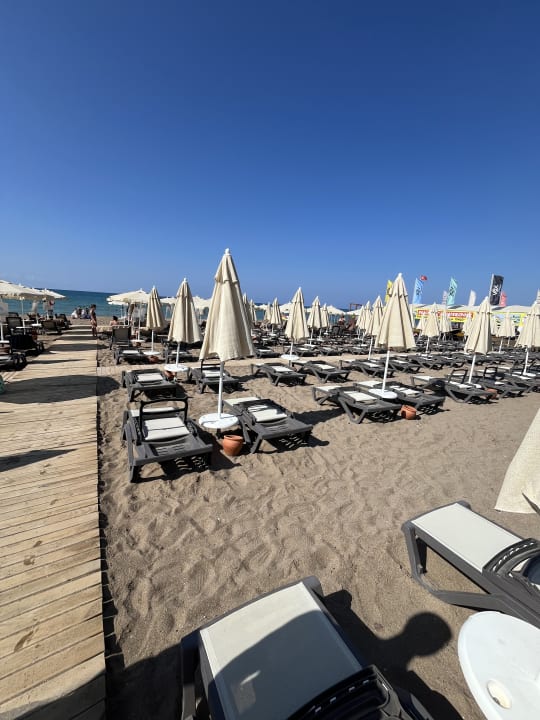 Strand VOX MARIS RESORT