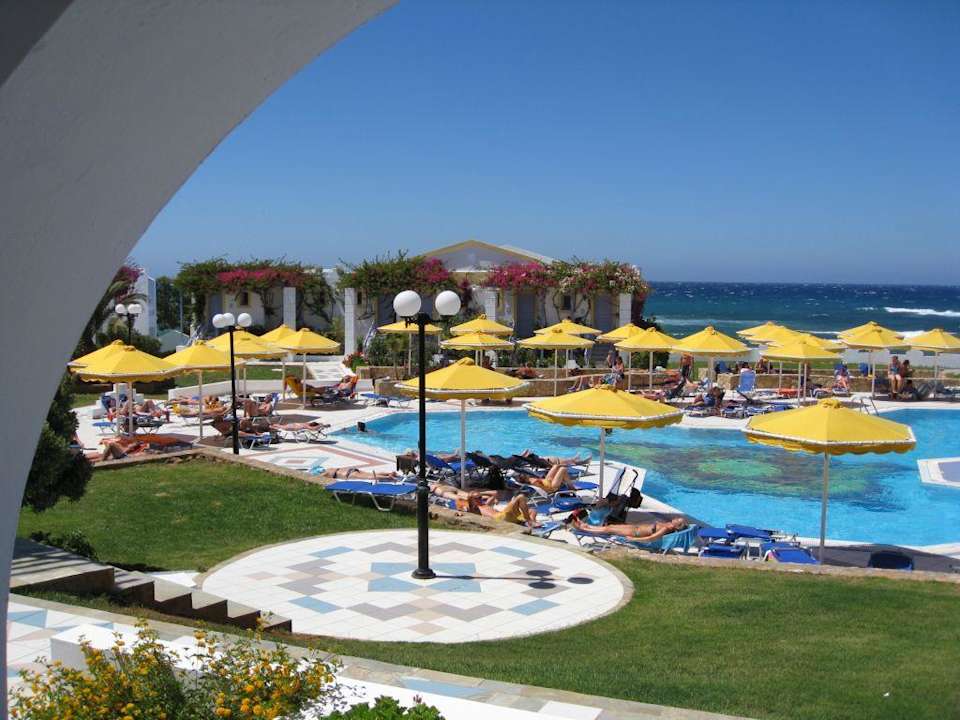 Ruhepool Serita Beach a Hotel Serita Beach