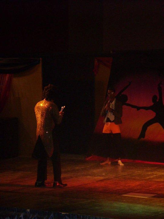 Шоу тайм Pickalbatros Alf Leila Wa Leila Resort - Neverland Hurghada