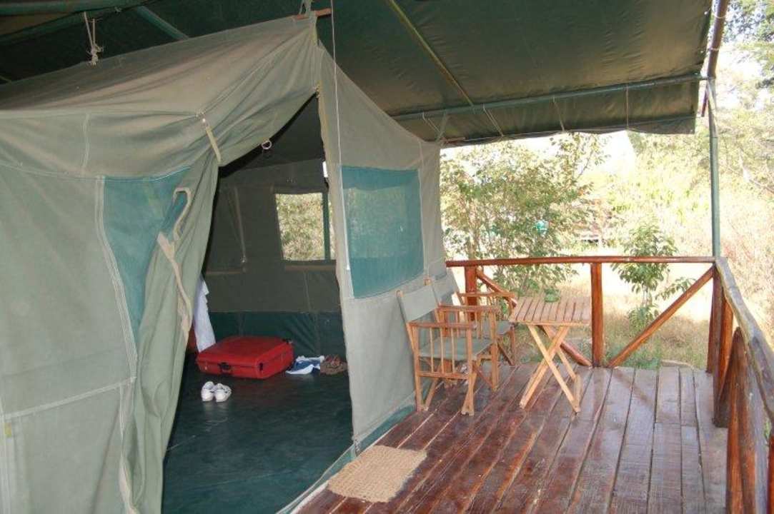 Veranda Aruba-Mara Camp