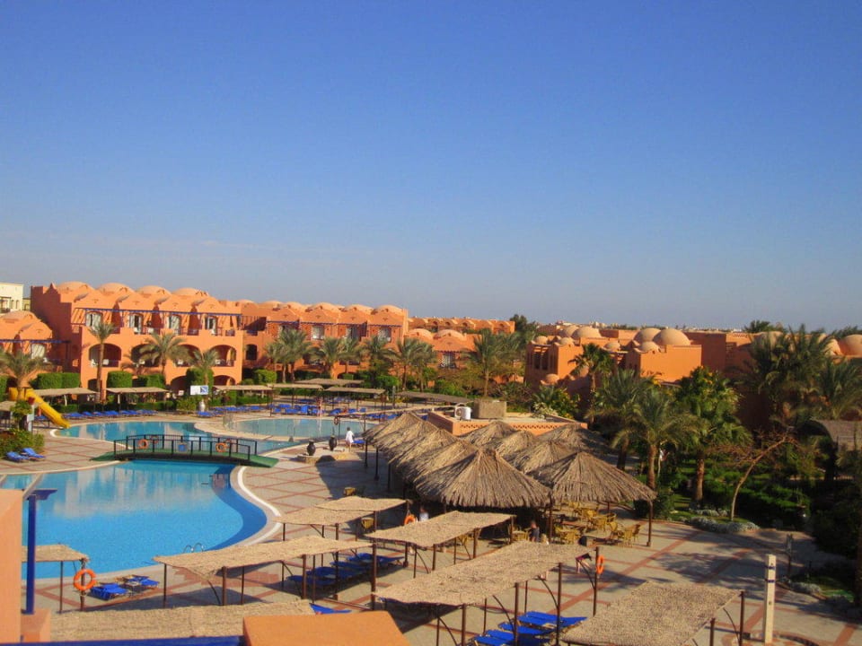 Pool  Jaz Makadi Oasis Resort