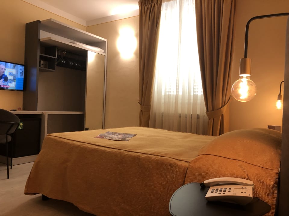 Zimmer Hotel Tirrenia