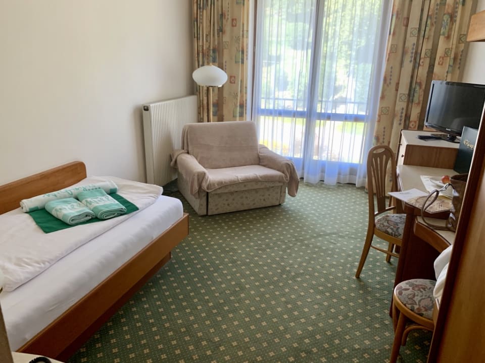 Zimmer Wilfinger Bio Thermen Hotel