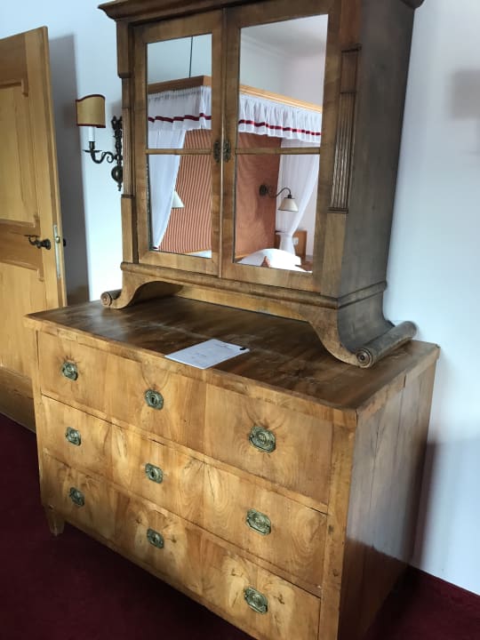 Zimmer Romantik Hotel Im Weissen Rössl