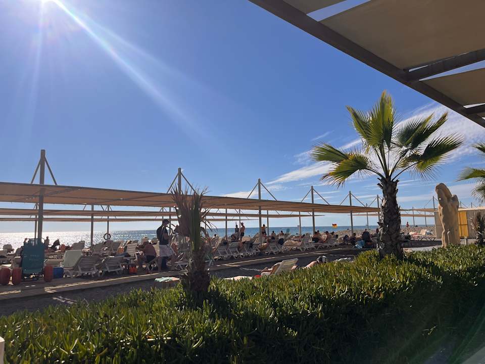 Strand Calimera Serra Palace