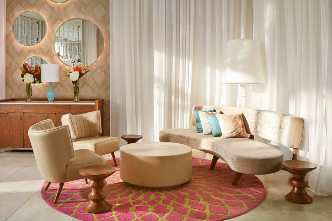 Lobby Azul Beach Resort Negril by Karisma