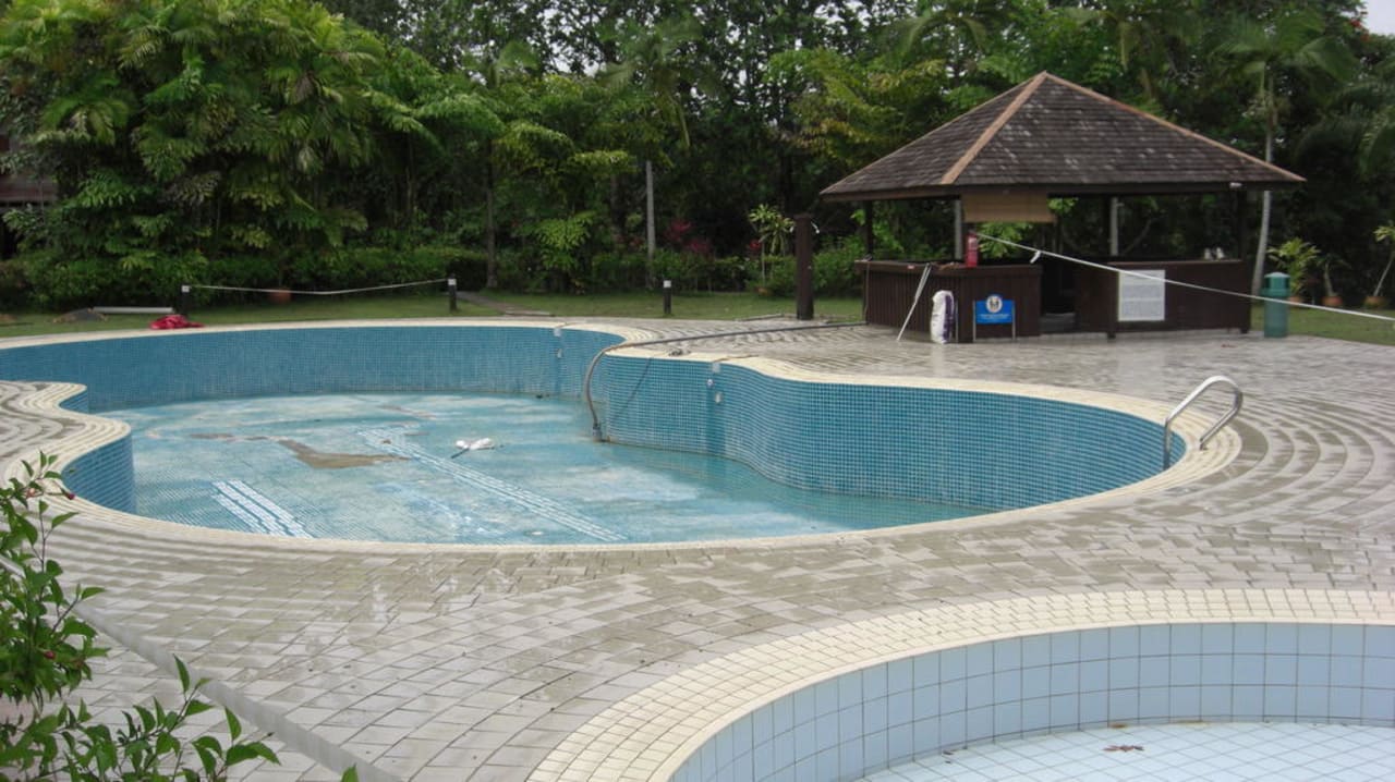 Baustelle Aiman Batang Ai Resort & Retreat