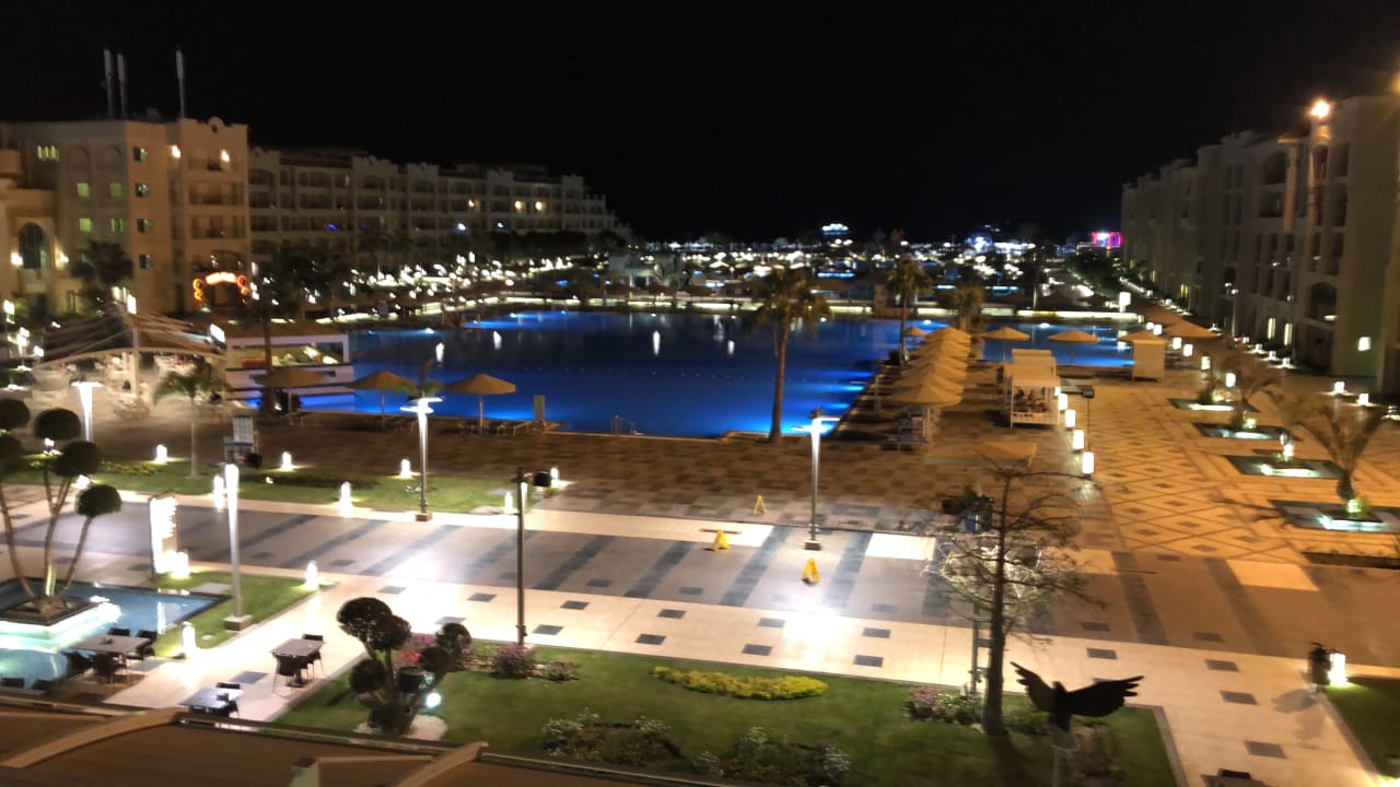 Außenansicht Pickalbatros White Beach Resort - Hurghada
