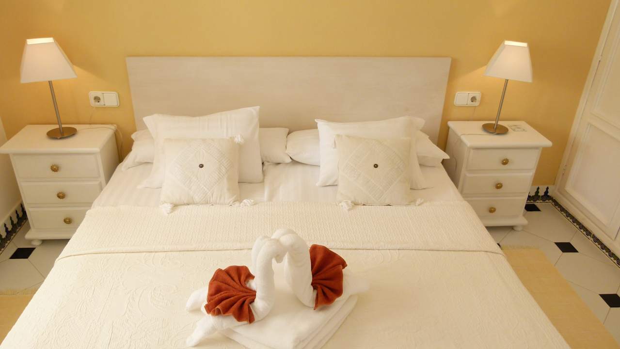 Zimmer Hacienda Encanto del Rio