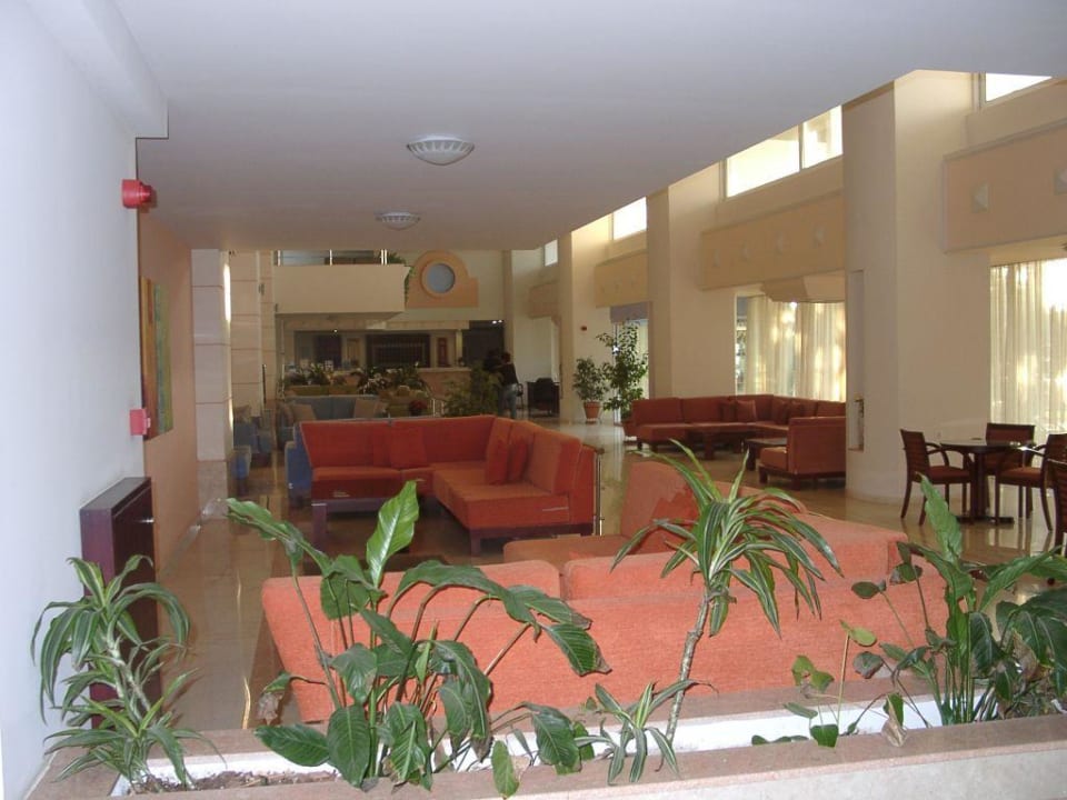 Innenansicht Hotel Hotel Sirene Beach