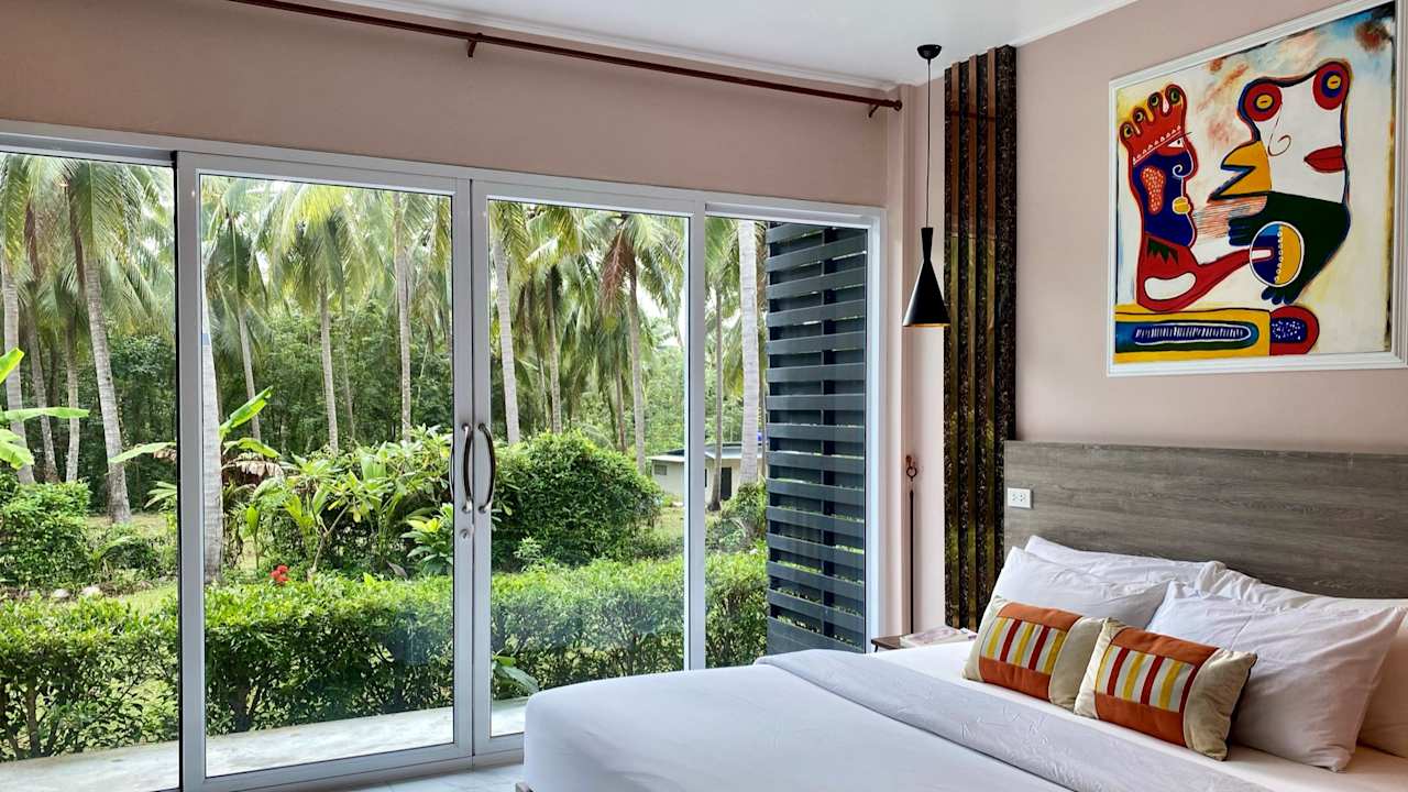 Zimmer Koh Kood BED's