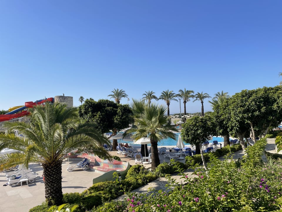 Pool Blue Waters Club