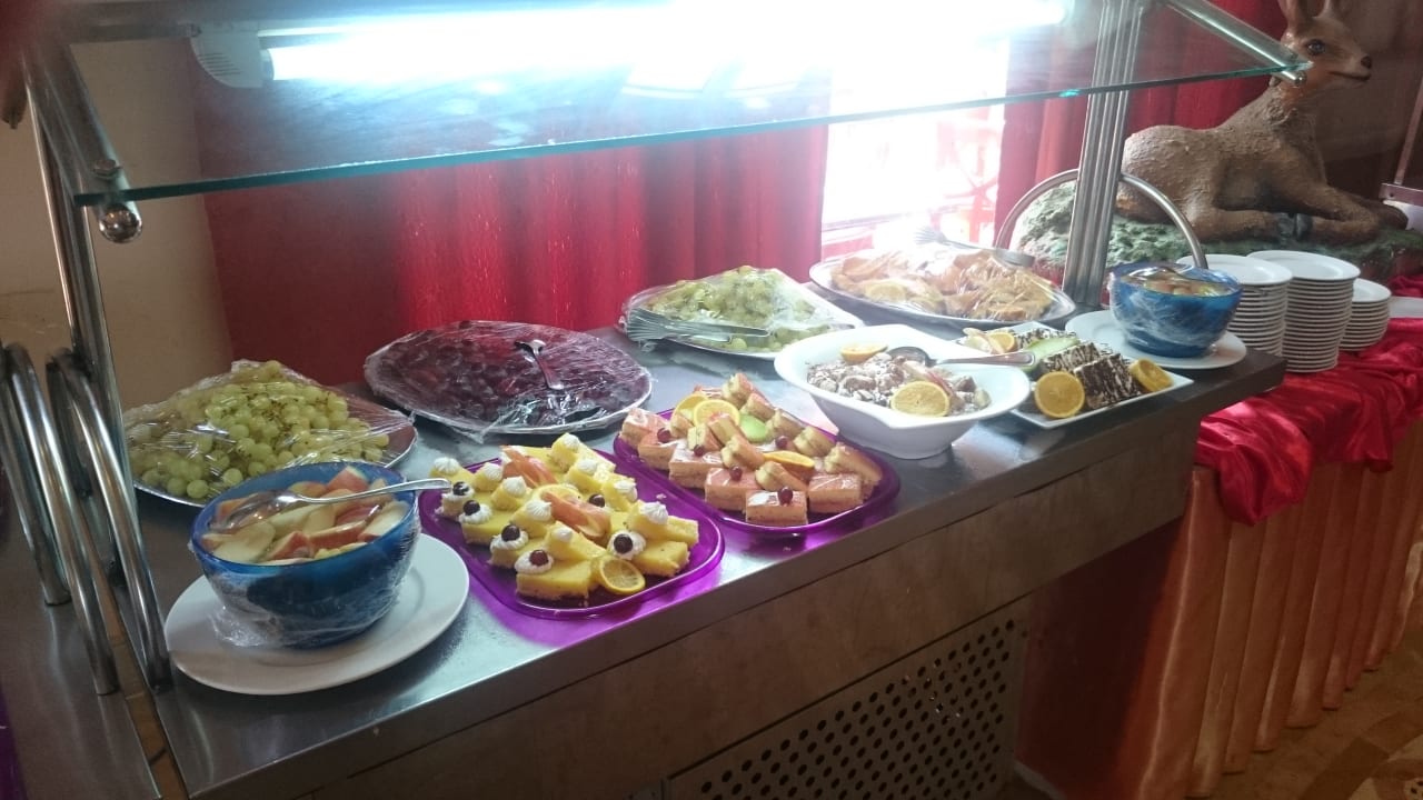 Restaurant Golden Beach Resort