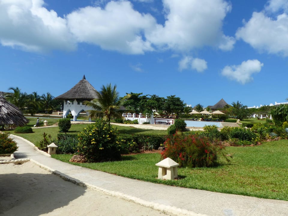 Einfach perfekt... Royal Zanzibar Beach Resort