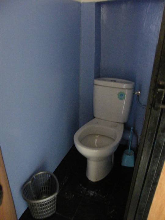 Toilet B&B Amour d'Auberge