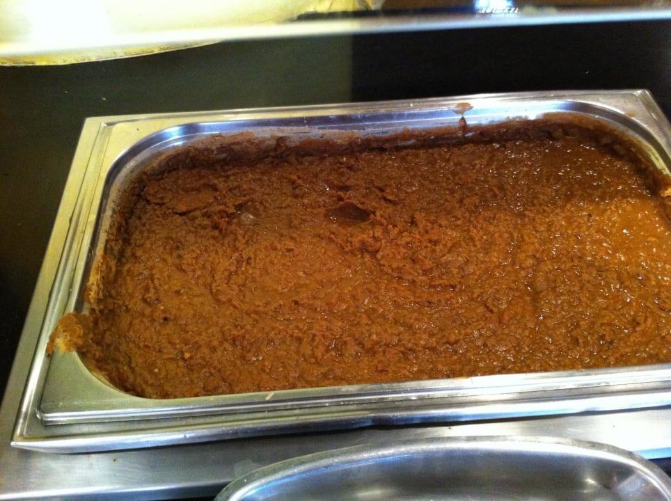 Frühstücksbuffet Parrotel Beach Resort