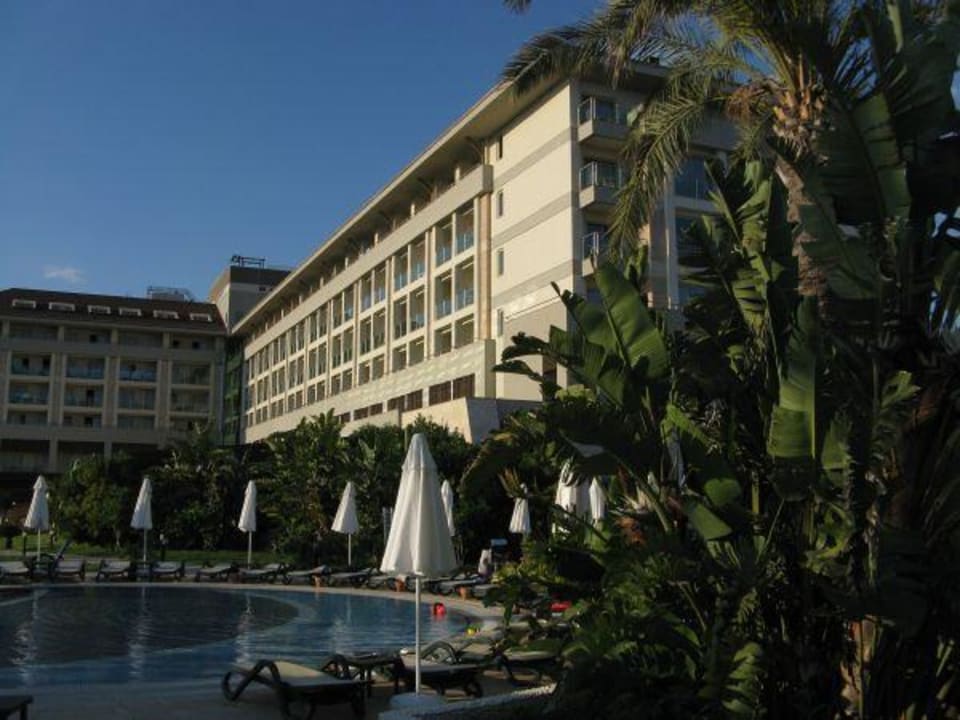 Impressionen aus der Anlage Sunis Kumköy Beach Resort Hotel & Spa