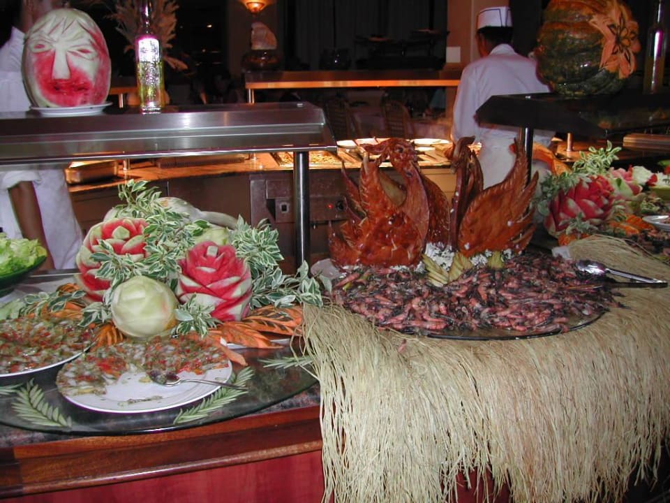 Köstliches AbendBuffet 2 Calimera One Resort Jockey
