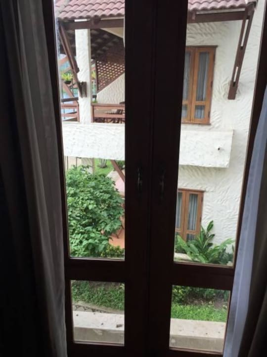 Ausblick Hotel Felix River Kwai