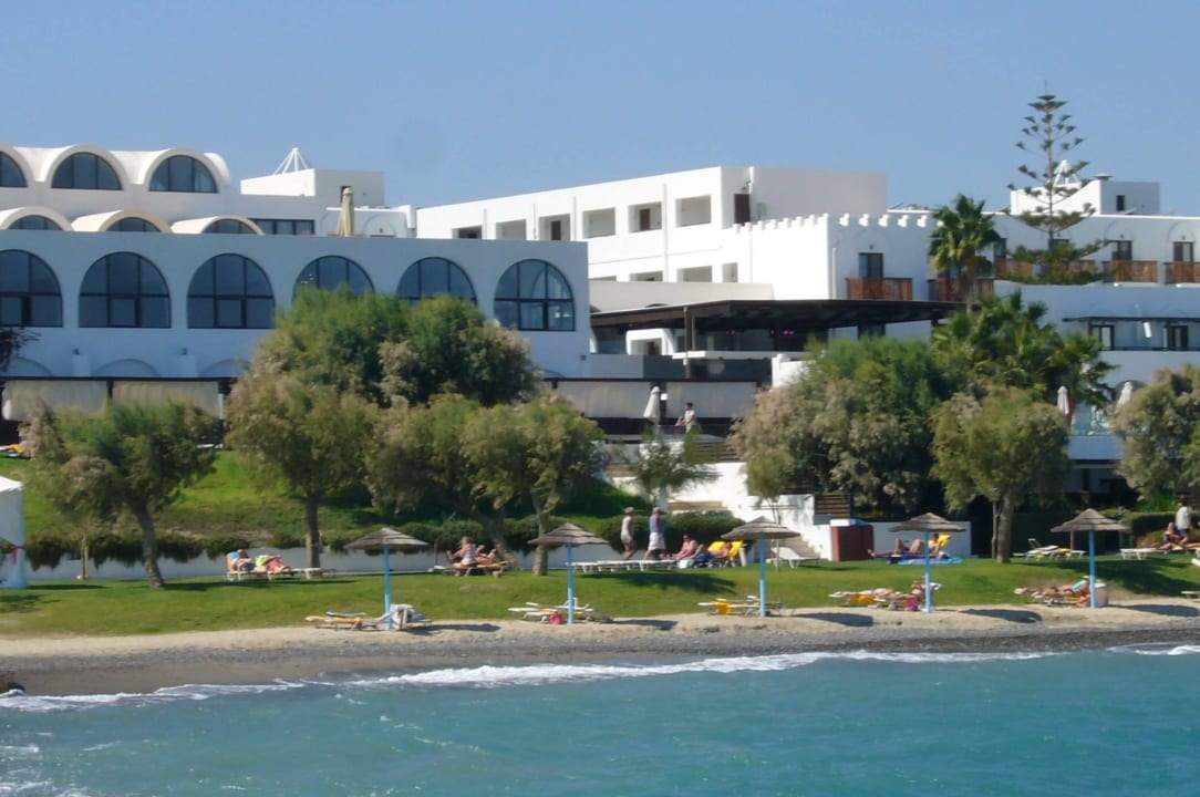 Ein Teil vom Strand TUI BLUE Oceanis Beach and Spa Resort