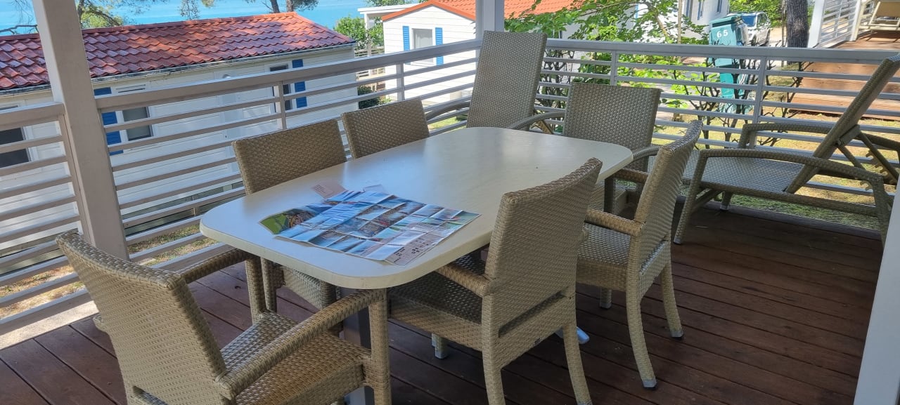 Zimmer Camping Lanterna Eurocamp