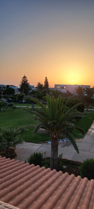 Gartenanlage Anissa Beach & Village