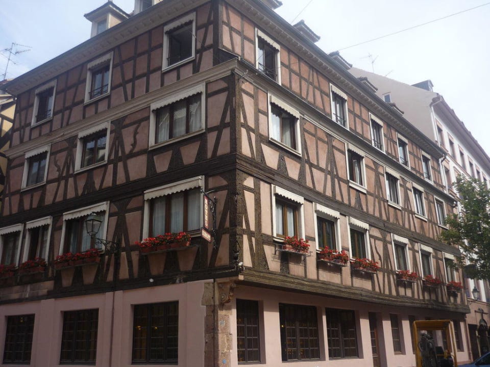 Extérieur Hotel de L'Europe