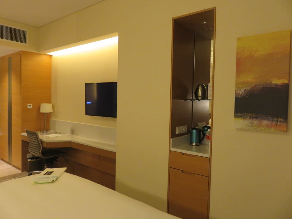 Zimmer Hotel Jen Orchardgateway Singapore