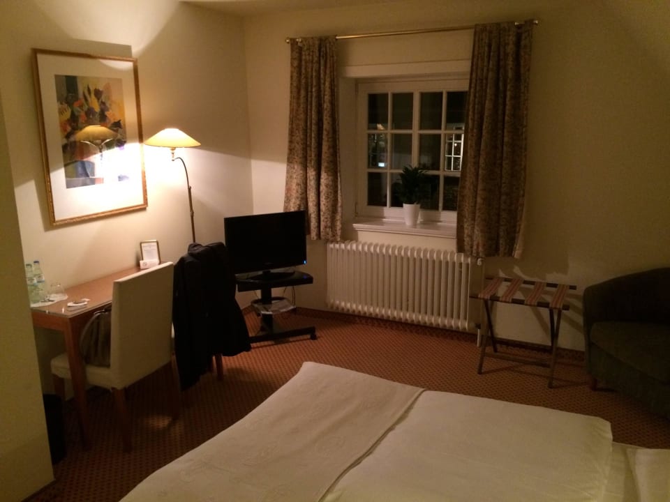 Gesamteindruck Meyer's Hotel Hittfeld