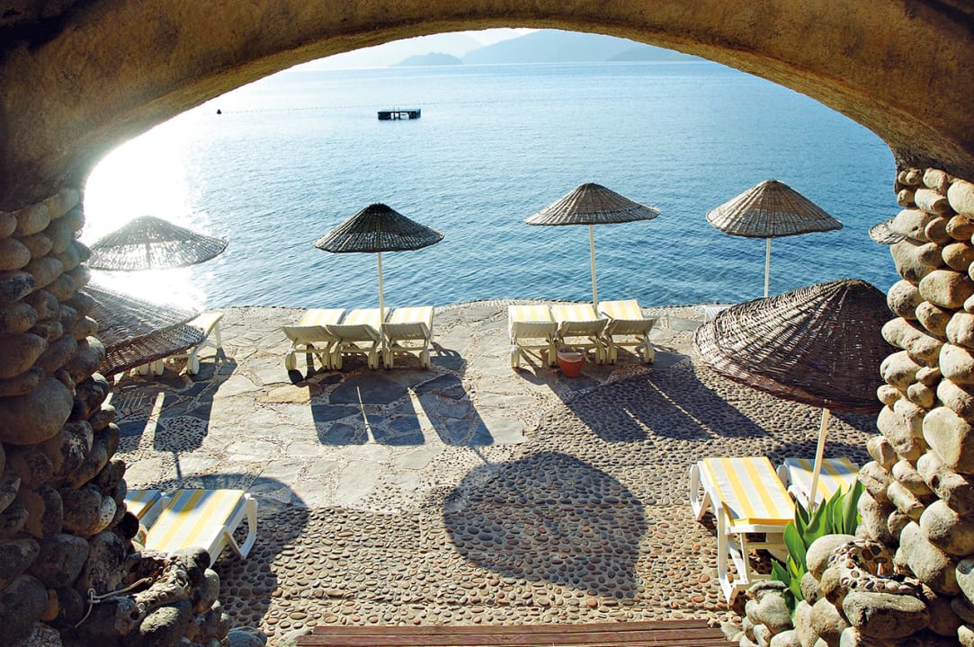 Strand Labranda Mares Marmaris