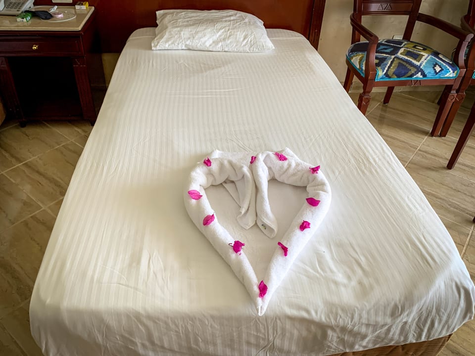 Zimmer Malikia Resort Abu Dabbab