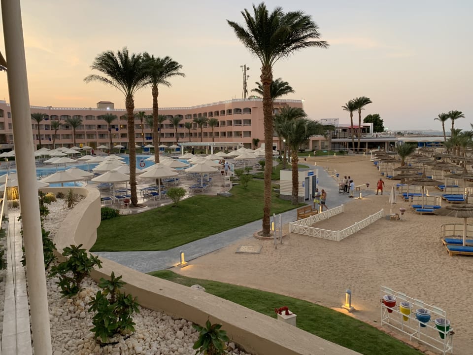 Pool Beach Albatros Resort