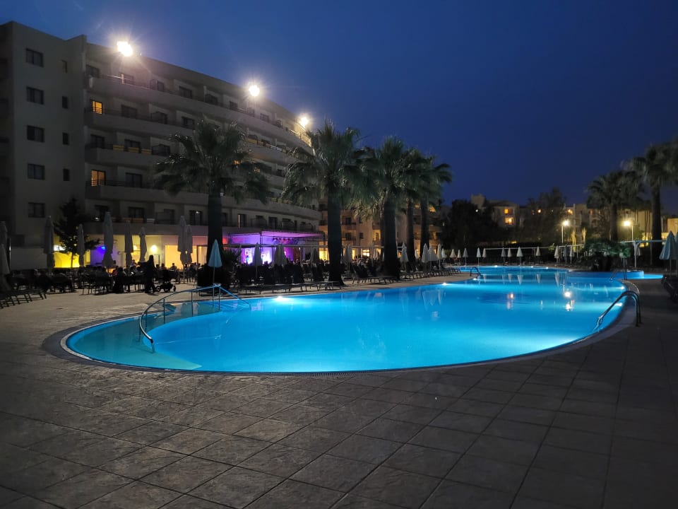 Pool allsun App.-Hotel Orient Beach