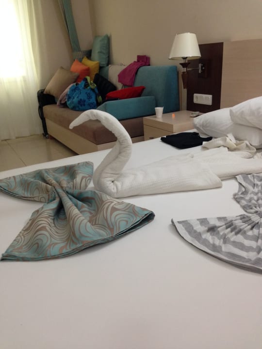 Standardzimmer 150 Club Sidelya Hotel