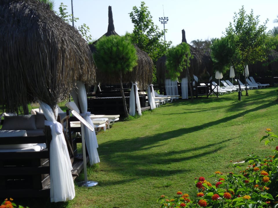 Garten Hotel Miracle Resort