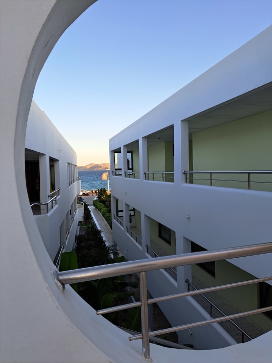Außenansicht Hotel Kos Palace